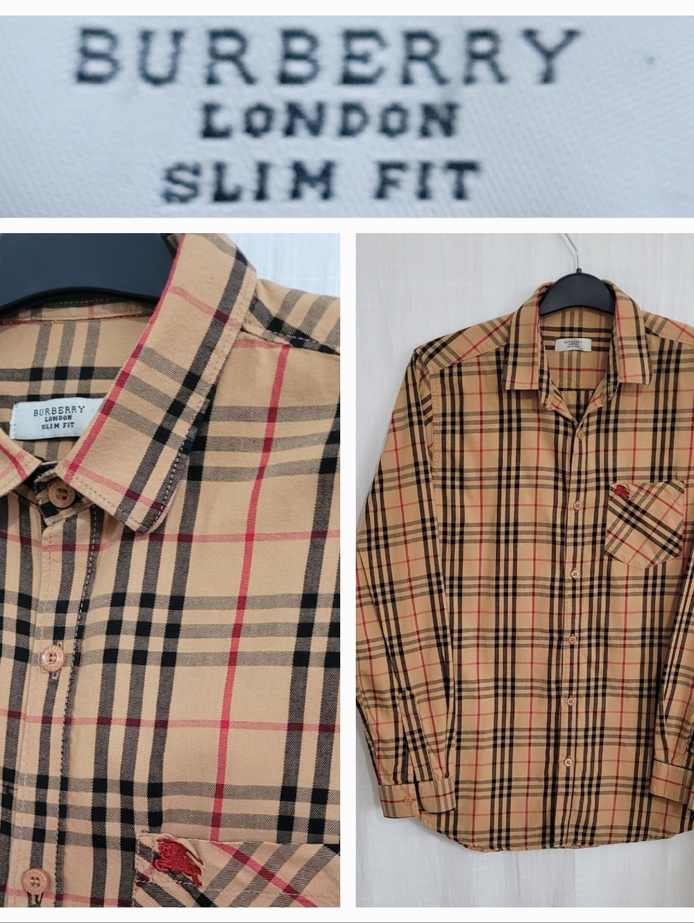 MENS Burberry Shirt